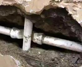 惠山卫生间测漏水公司专业分享水管漏水检测和维修的步骤有哪些