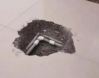惠山测漏水公司专业解答供水管道泄漏检测的四种常用方法
